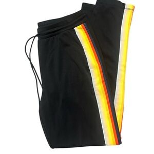 AE Striped Track Pants